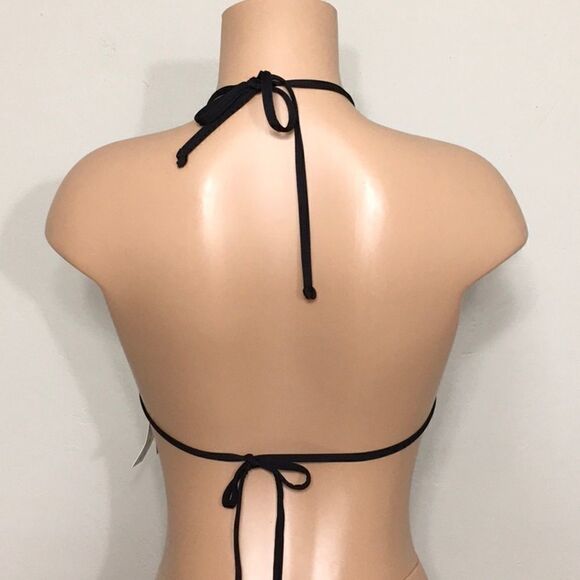 The Bikini Lab floral keyhole top. NWT - Picture 4 of 6